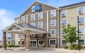 Best Western Thompson Hotell Exterior photo