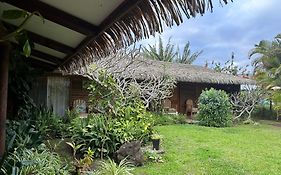 Hare Henua Bed & Breakfast Bed and Breakfast Hanga Roa Exterior photo