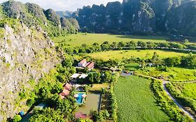 Trang An Lotus Lake Homestay Ninh Bình Exterior photo