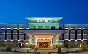 Four Points By Sheraton Oklahoma City Quail Springs Hotell Exterior photo