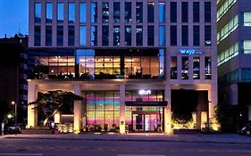 Aloft Seoul Gangnam Hotell Exterior photo