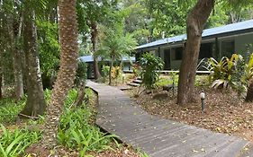 Koala Cabins Sunshine Coast Mapleton Exterior photo