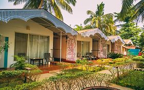 Palolem Beach Resort Exterior photo