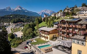 Hotel Alpinaros Berchtesgaden Exterior photo