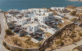 Ananea Mykonos - Adults Only Hotell Ornos  Exterior photo