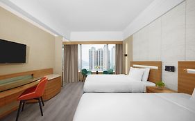 Nina Hotel Tsuen Wan West Hongkong Exterior photo