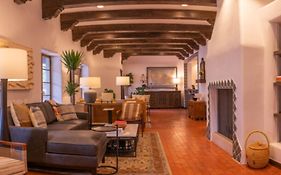 Pinon Court By La Fonda Hotell Santa Fe Exterior photo