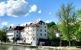 Schloss Ort Hotell Passau Exterior photo