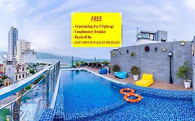 Cani Beach House Aparthotel Da Nang Exterior photo