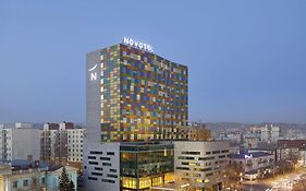 Novotel Ulan Bator Exterior photo