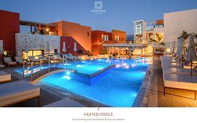 Esperides Resort Crete, The Authentic Experience Hersonissos  Exterior photo