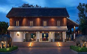 Sofitel Luang Prabang Hotell Exterior photo