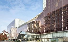 Jw Marriott Parq Vancouver Hotell Exterior photo