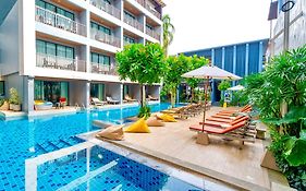 Aree Tara Ao Nang Krabi Hotell Exterior photo