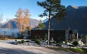 Villa Kristina / Åndalsnes Torvik Exterior photo