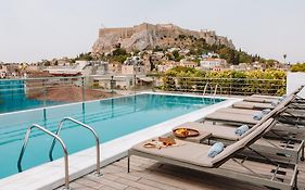 Electra Palace Athens Hotell Exterior photo