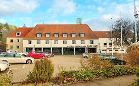 Hotel Fars Hatt Kungälv Exterior photo