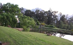 Montmartre Chalets & Venue Franschhoek Exterior photo