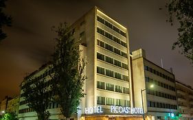 Vip Executive Picoas Hotel Lisboa Exterior photo