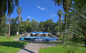 Ghion Hotel Addis Ababa Exterior photo