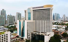 Grand Mercure Bangkok Atrium Hotell Exterior photo