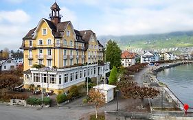 Rigiblick Am See Hotell Buochs Exterior photo