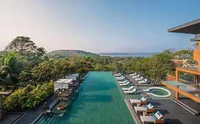 Jw Marriott Goa Hotell Vagator Exterior photo