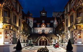 Hotel Barriere Le Normandy Deauville Exterior photo