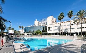 Silken Al-Andalus Palace Hotell Sevilla Exterior photo