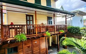 Prins Hendrik Suites Paramaribo Exterior photo