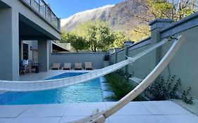 Calais Guest House Franschhoek Exterior photo