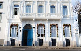 Golden Tree Hotel Brygge Exterior photo