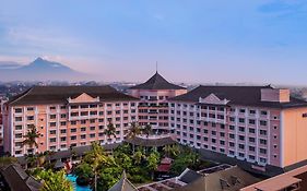 Melia Purosani Yogyakarta Hotell Exterior photo