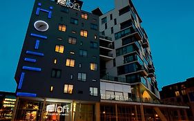 Aloft Brussels Schuman Hotell Exterior photo