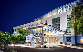 Aloft Columbia Harbison Hotell Exterior photo