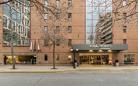 Four Points By Sheraton Santiago Hotell Exterior photo