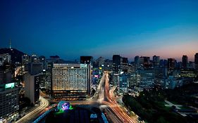 The Plaza Seoul, Autograph Collection Hotell Exterior photo