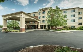 Courtyard Bangor Hotell Exterior photo