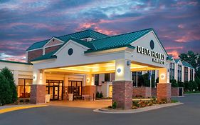 Delta Hotels By Marriott Kalamazoo Conference Center Exterior photo