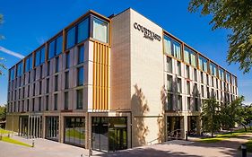 Courtyard By Marriott Edinburgh West Hotell Exterior photo