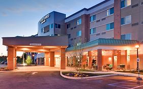 Courtyard By Marriott Long Island Islip/Courthouse Complex Hotell Central Islip Exterior photo