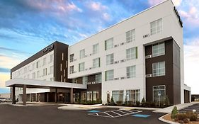 Courtyard By Marriott Jonesboro Hotell Exterior photo