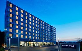 Courtyard By Marriott Luton Airport Hotell Exterior photo