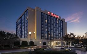 Houston Marriott South At Hobby Airport Hotell Exterior photo