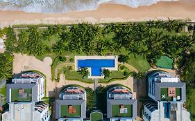 Oceanfront Nilaveli By Icc Hotell Exterior photo