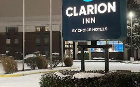 Clarion Inn I-94 Near Expo Center Kalamazoo Exterior photo