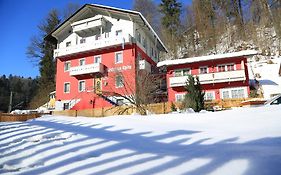 Gaestehaus Alpina Hotell Berchtesgaden Exterior photo