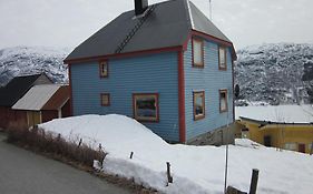 The Blue House, Roldal Villa Exterior photo