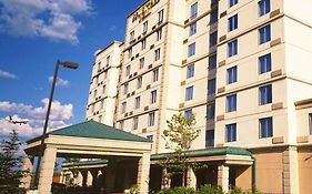 Courtyard By Marriott Toronto Airport Hotell Exterior photo