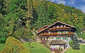 Gastehaus Bergwald Hotell Berchtesgaden Exterior photo